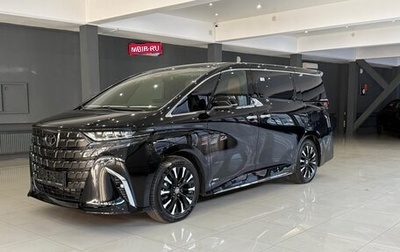 Toyota Alphard, 2024 год, 12 990 000 рублей, 1 фотография