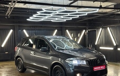 Suzuki SX4 II рестайлинг, 2018 год, 2 050 000 рублей, 1 фотография