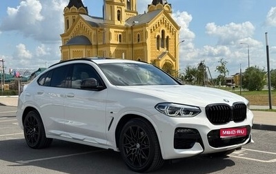 BMW X4, 2021 год, 6 000 000 рублей, 1 фотография