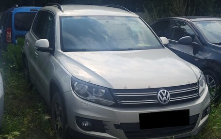 Volkswagen Tiguan I, 2013 год, 1 030 000 рублей, 1 фотография