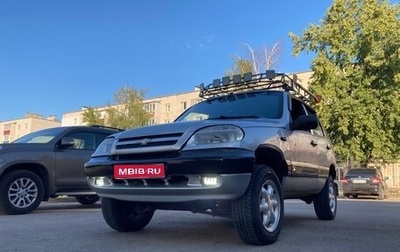 Chevrolet Niva I рестайлинг, 2003 год, 290 000 рублей, 1 фотография