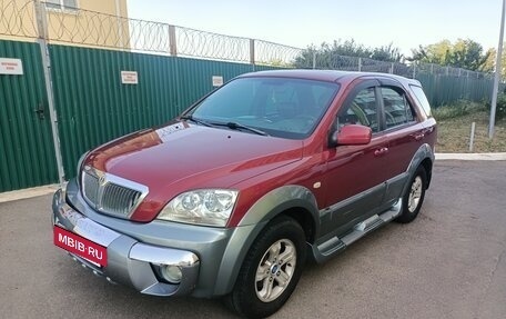 KIA Sorento IV, 2003 год, 770 000 рублей, 1 фотография