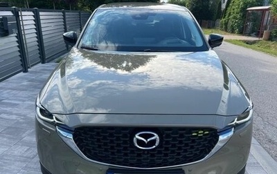 Mazda CX-5 II, 2022 год, 2 030 000 рублей, 1 фотография