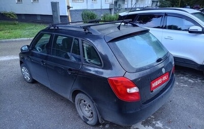 Skoda Fabia II, 2008 год, 610 000 рублей, 1 фотография