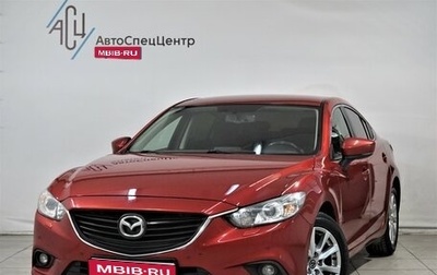 Mazda 6, 2016 год, 1 799 800 рублей, 1 фотография