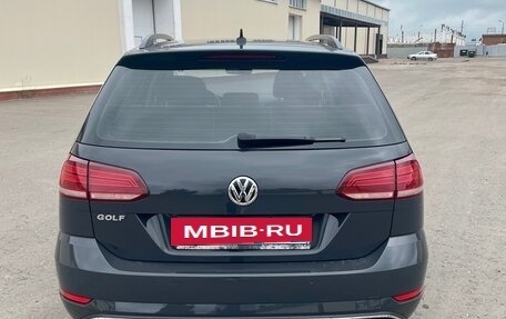 Volkswagen Golf VII, 2019 год, 1 390 000 рублей, 9 фотография