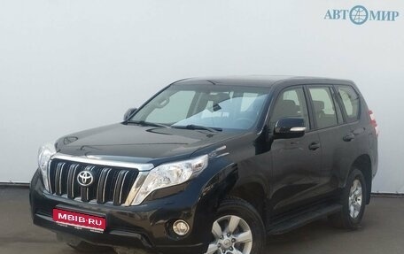 Toyota Land Cruiser Prado 150 рестайлинг 2, 2016 год, 4 150 000 рублей, 1 фотография