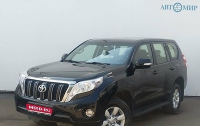 Toyota Land Cruiser Prado 150 рестайлинг 2, 2016 год, 4 150 000 рублей, 1 фотография