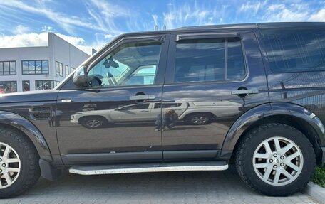Land Rover Discovery IV, 2011 год, 1 630 000 рублей, 5 фотография