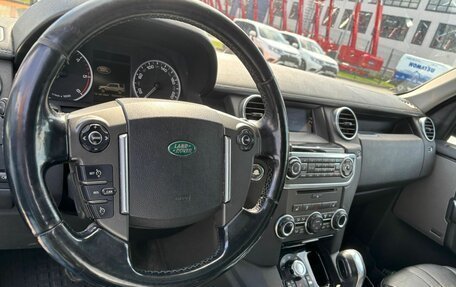 Land Rover Discovery IV, 2011 год, 1 630 000 рублей, 3 фотография