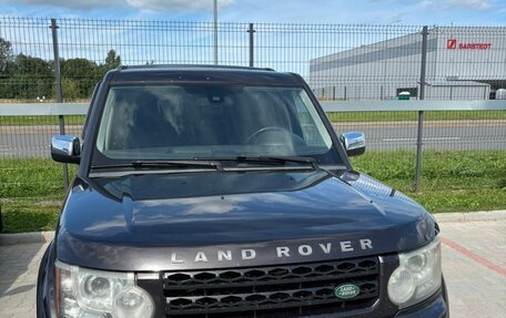 Land Rover Discovery IV, 2011 год, 1 630 000 рублей, 8 фотография