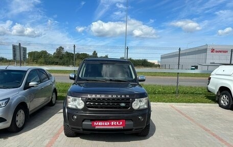 Land Rover Discovery IV, 2011 год, 1 630 000 рублей, 2 фотография