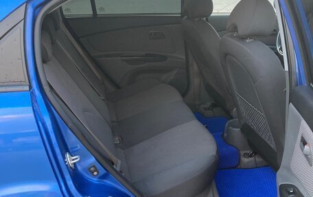 KIA Rio II, 2010 год, 550 000 рублей, 8 фотография