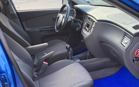 KIA Rio II, 2010 год, 550 000 рублей, 9 фотография