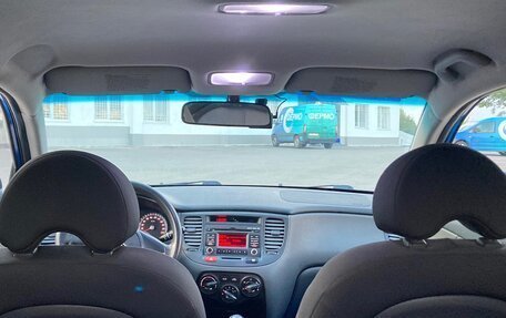 KIA Rio II, 2010 год, 550 000 рублей, 10 фотография