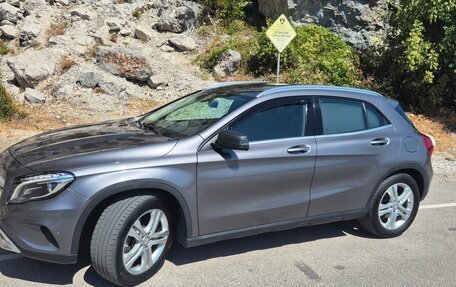 Mercedes-Benz GLA, 2016 год, 2 495 000 рублей, 3 фотография