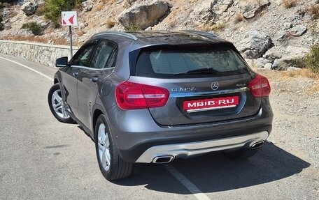 Mercedes-Benz GLA, 2016 год, 2 495 000 рублей, 10 фотография