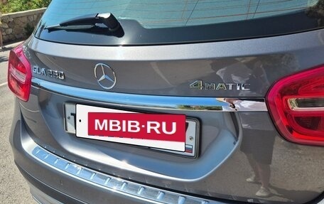 Mercedes-Benz GLA, 2016 год, 2 495 000 рублей, 29 фотография