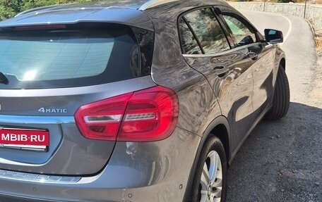 Mercedes-Benz GLA, 2016 год, 2 495 000 рублей, 24 фотография