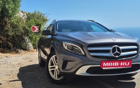 Mercedes-Benz GLA, 2016 год, 2 495 000 рублей, 33 фотография