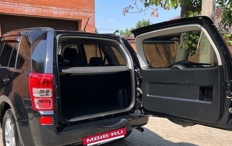 Suzuki Grand Vitara, 2006 год, 930 000 рублей, 16 фотография