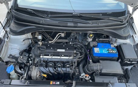 Hyundai Solaris II рестайлинг, 2018 год, 1 450 000 рублей, 13 фотография