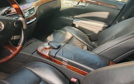 Mercedes-Benz S-Класс, 2005 год, 750 000 рублей, 7 фотография