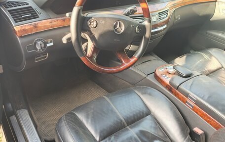 Mercedes-Benz S-Класс, 2005 год, 750 000 рублей, 6 фотография