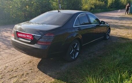 Mercedes-Benz S-Класс, 2005 год, 750 000 рублей, 3 фотография