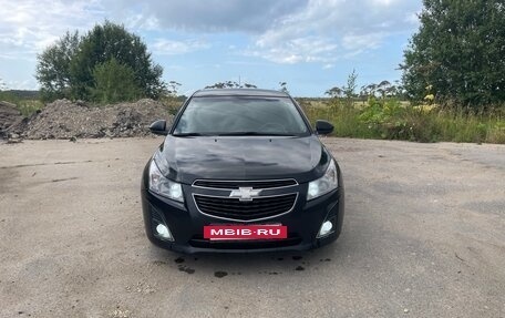 Chevrolet Cruze II, 2013 год, 550 000 рублей, 2 фотография