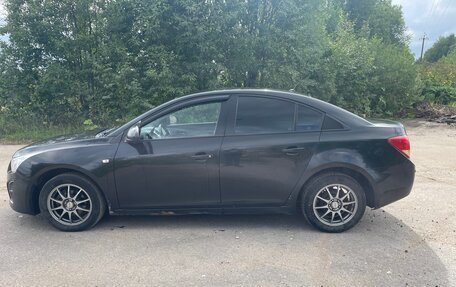 Chevrolet Cruze II, 2013 год, 550 000 рублей, 6 фотография