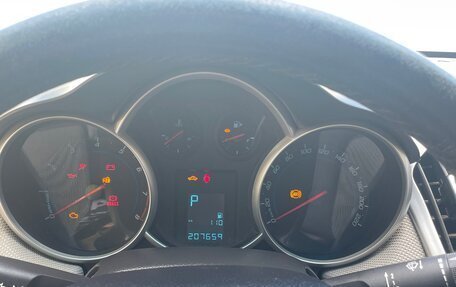 Chevrolet Cruze II, 2013 год, 550 000 рублей, 9 фотография