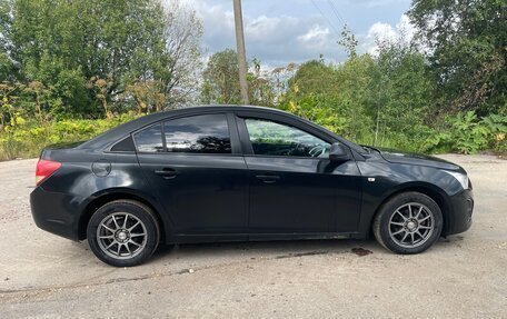 Chevrolet Cruze II, 2013 год, 550 000 рублей, 7 фотография