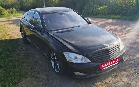 Mercedes-Benz S-Класс, 2005 год, 750 000 рублей, 4 фотография