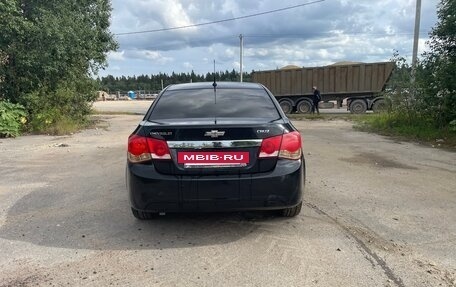 Chevrolet Cruze II, 2013 год, 550 000 рублей, 8 фотография