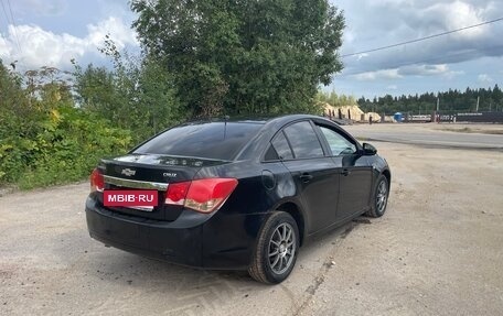 Chevrolet Cruze II, 2013 год, 550 000 рублей, 4 фотография