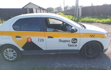 Renault Logan II, 2020 год, 570 000 рублей, 4 фотография