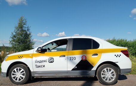 Renault Logan II, 2020 год, 570 000 рублей, 5 фотография