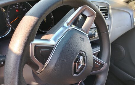Renault Logan II, 2020 год, 570 000 рублей, 19 фотография