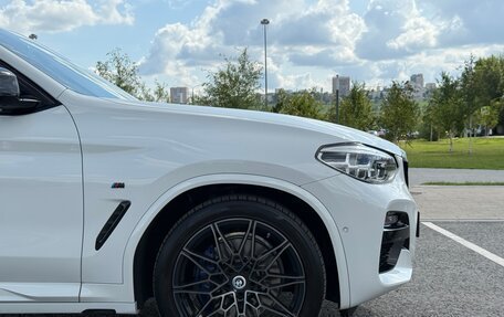 BMW X4, 2021 год, 6 000 000 рублей, 6 фотография