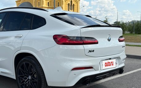 BMW X4, 2021 год, 6 000 000 рублей, 8 фотография