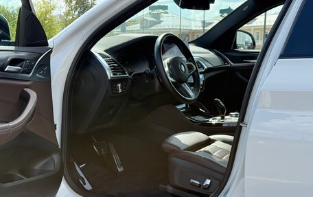 BMW X4, 2021 год, 6 000 000 рублей, 10 фотография