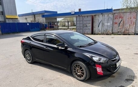 Hyundai Elantra V, 2014 год, 1 050 000 рублей, 11 фотография