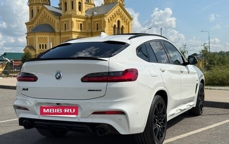 BMW X4, 2021 год, 6 000 000 рублей, 4 фотография