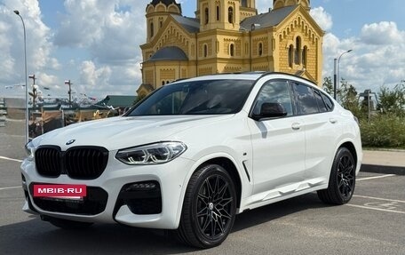 BMW X4, 2021 год, 6 000 000 рублей, 2 фотография