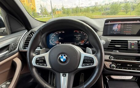 BMW X4, 2021 год, 6 000 000 рублей, 14 фотография