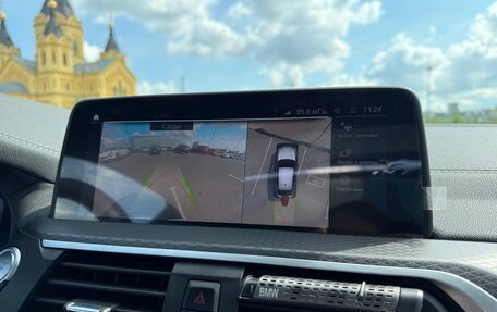 BMW X4, 2021 год, 6 000 000 рублей, 16 фотография