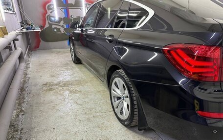 BMW 5 серия, 2011 год, 1 700 000 рублей, 2 фотография