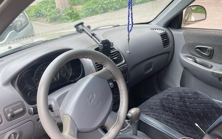 Hyundai Accent II, 2007 год, 450 000 рублей, 4 фотография