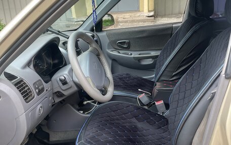 Hyundai Accent II, 2007 год, 450 000 рублей, 6 фотография